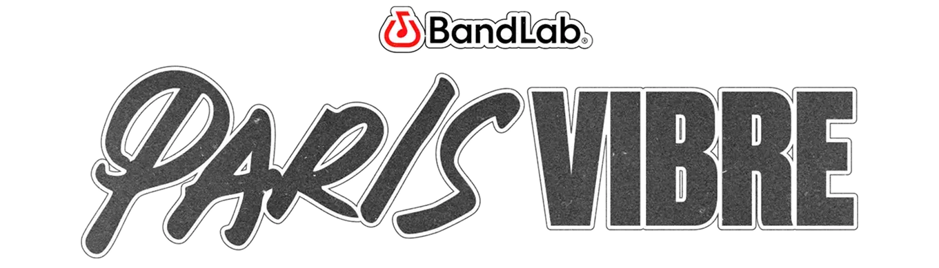 BandLab Paris Vibre