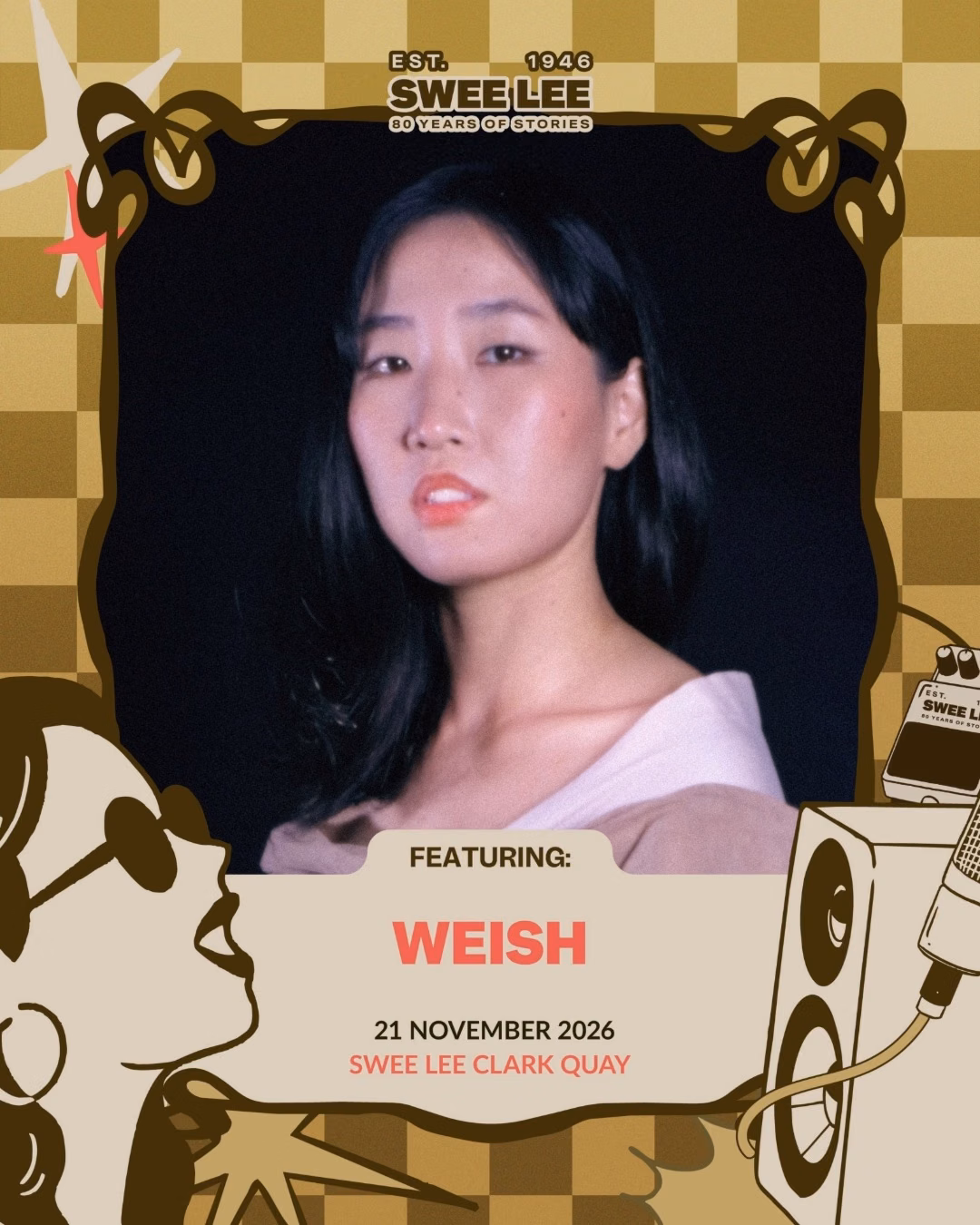 SL80: Weish