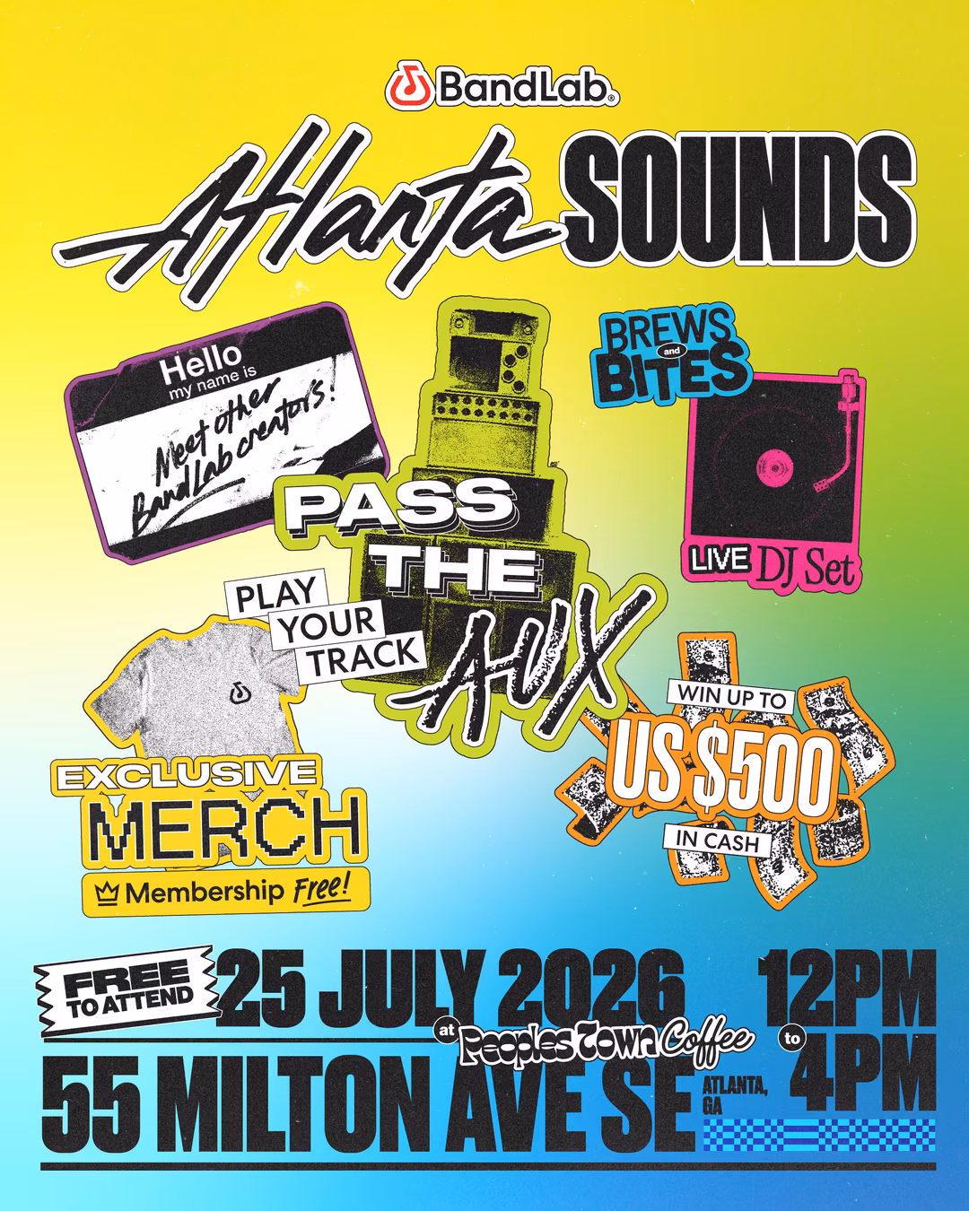 BandLab Presents: Atlanta Sounds
