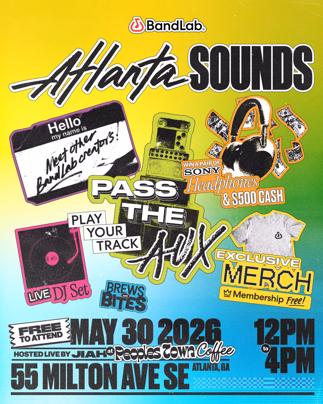 BandLab Presents: Atlanta Sounds