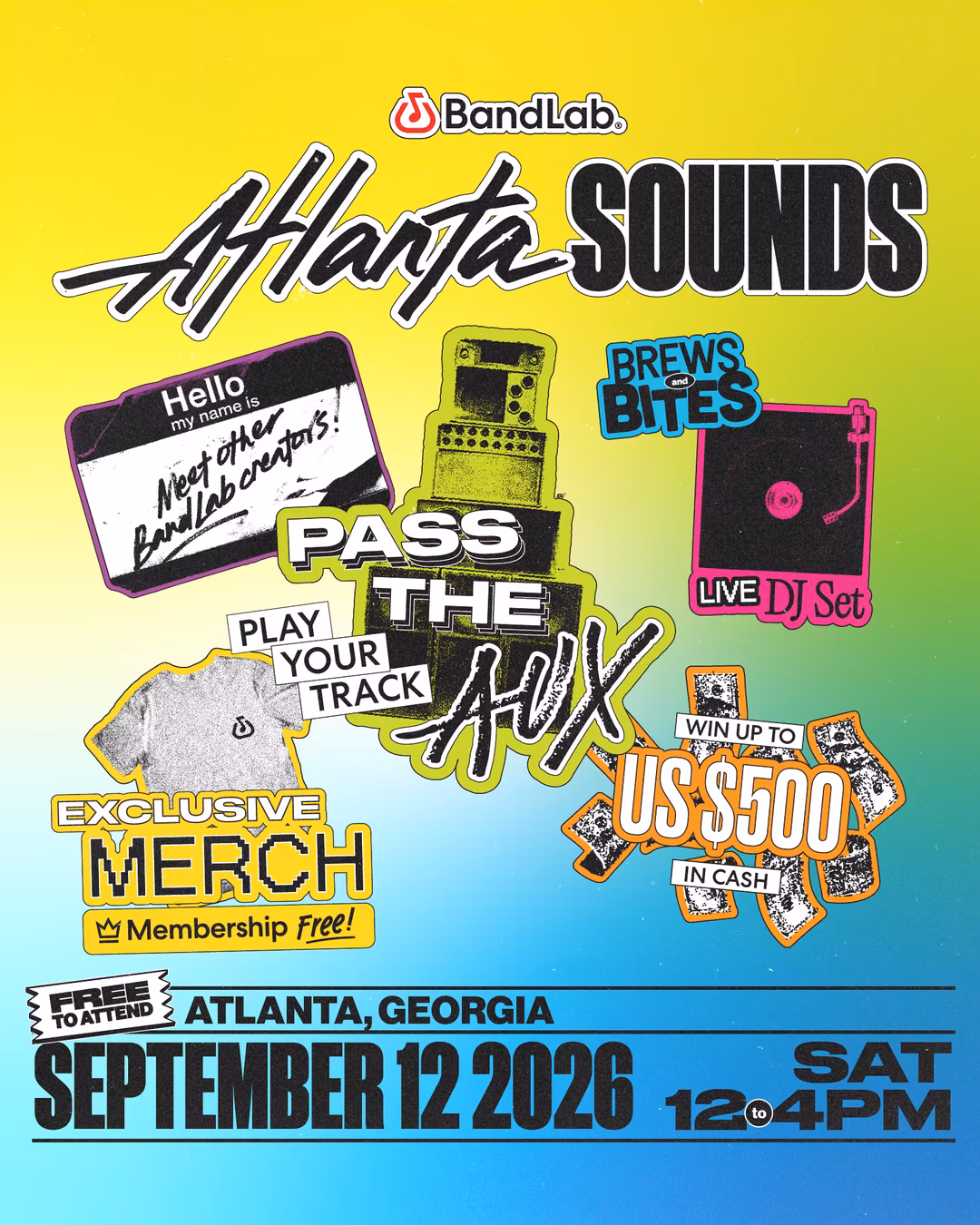 BandLab Presents: Atlanta Sounds