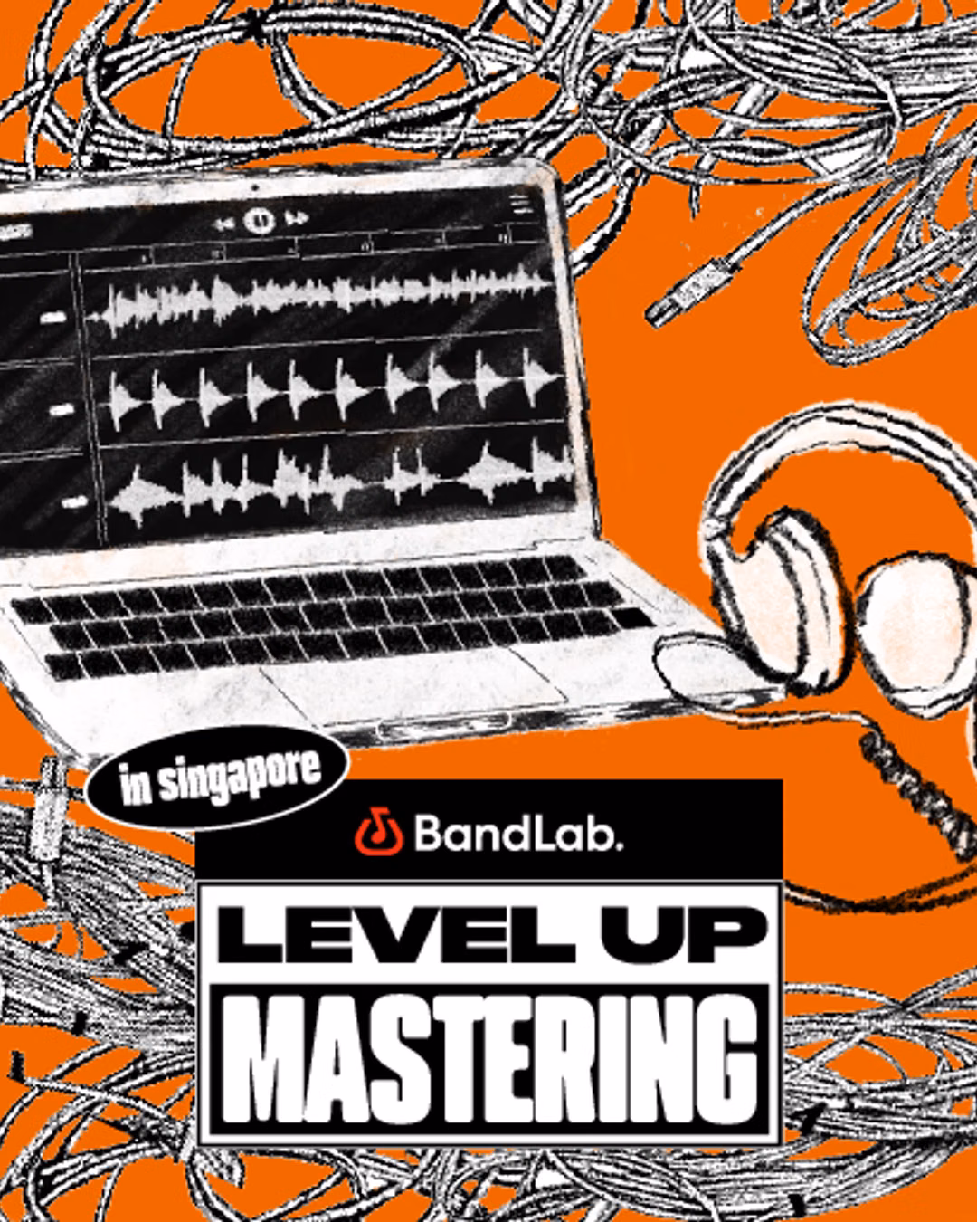 BandLab Presents: Level Up - Mastering (Singapore)