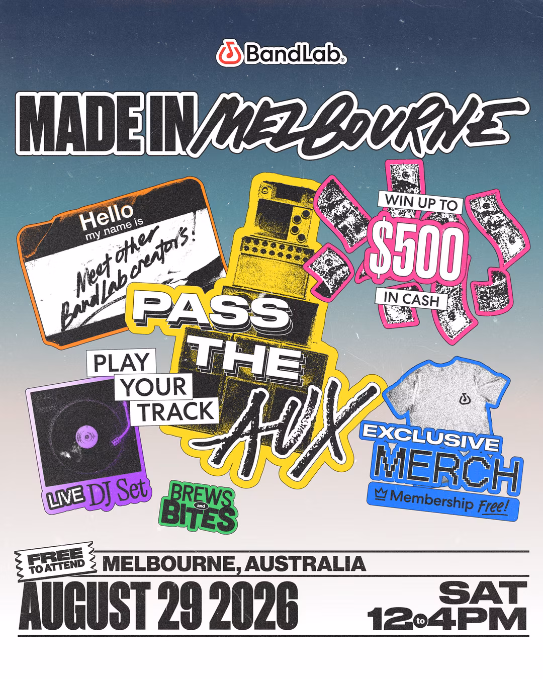 BandLab Presents: Made in Melbourne