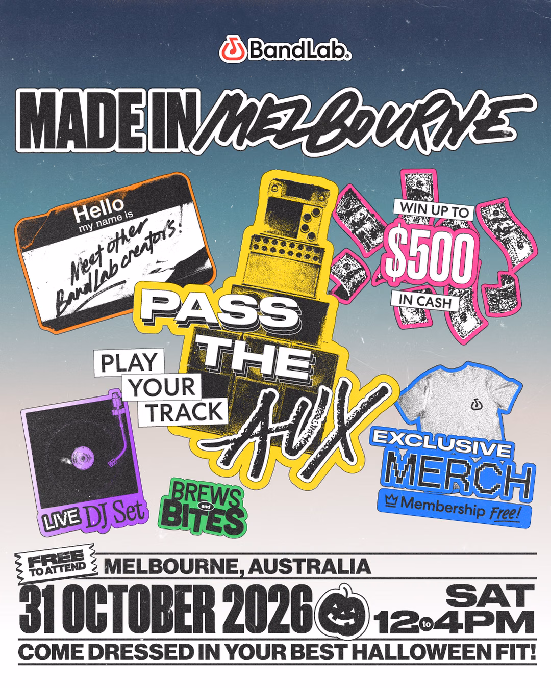 BandLab Presents: Made in Melbourne