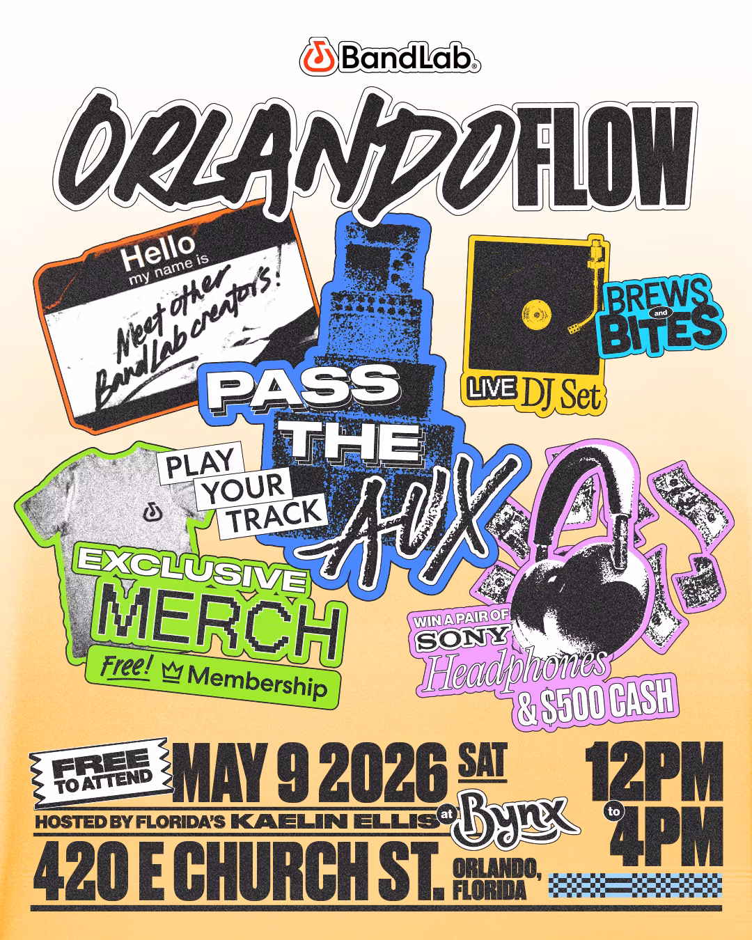 BandLab Presents: Orlando Flow