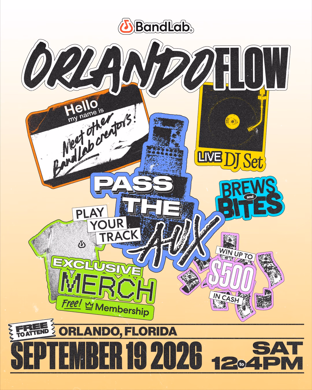 BandLab Presents: Orlando Flow