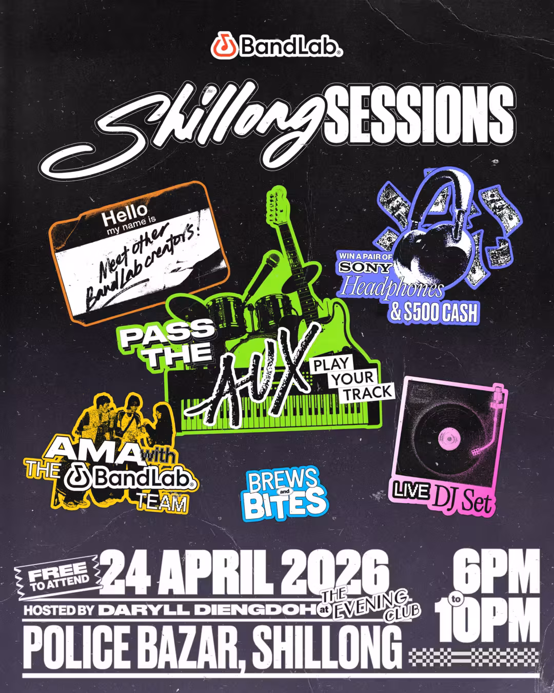 BandLab Presents: Shillong Sessions