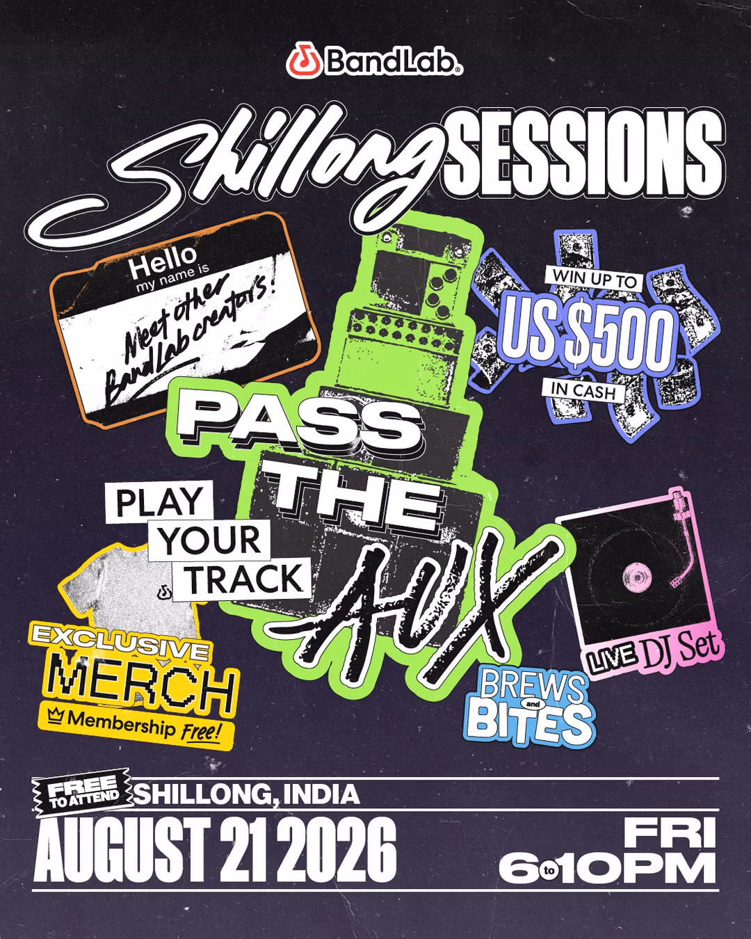 BandLab Presents: Shillong Sessions