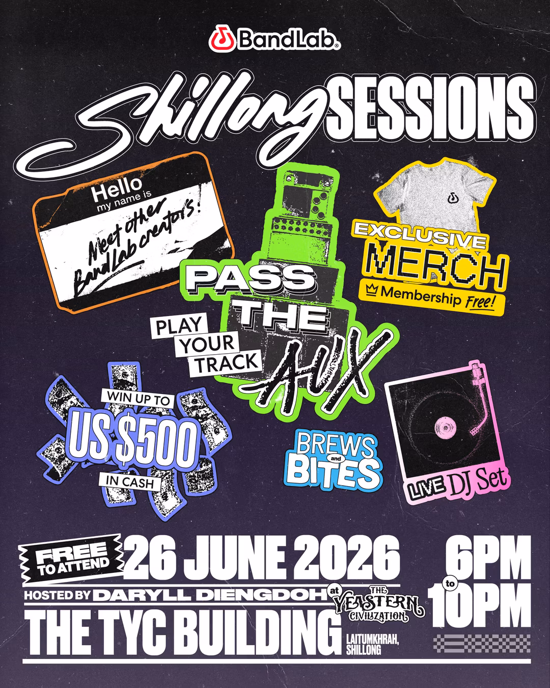 BandLab Presents: Shillong Sessions