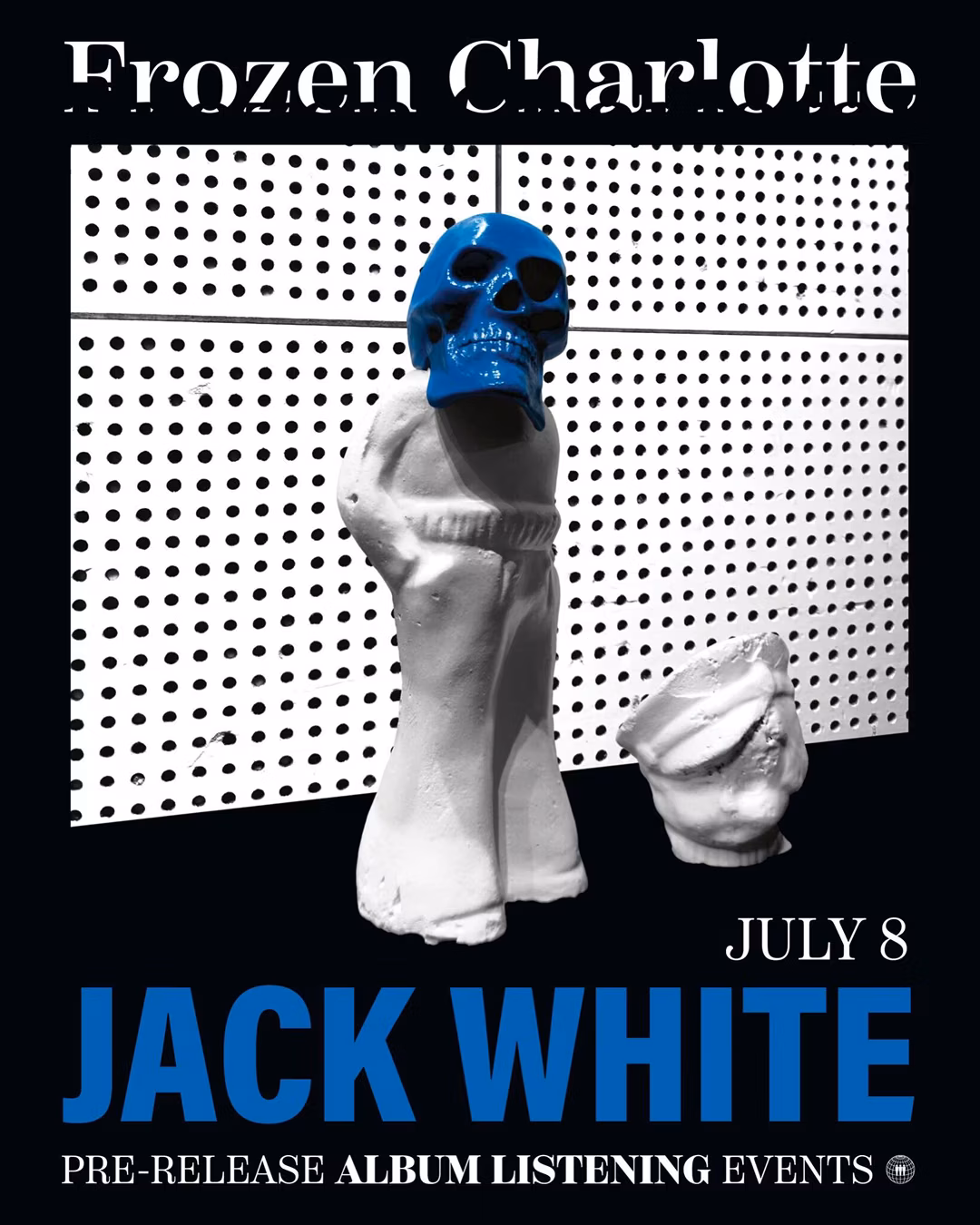 Jack White's Frozen Charlotte Pre-Release Listening Party (Singapore)