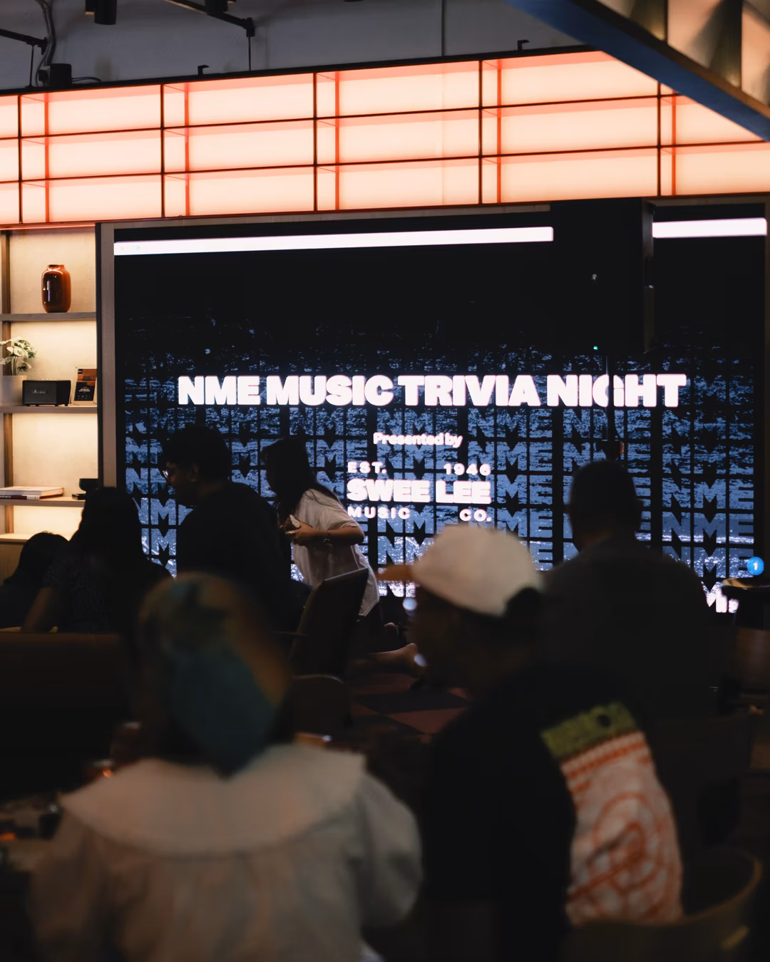 NME Presents: Film & TV Trivia Night