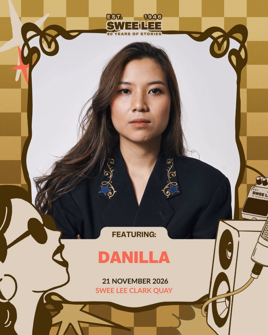SL80: Danilla