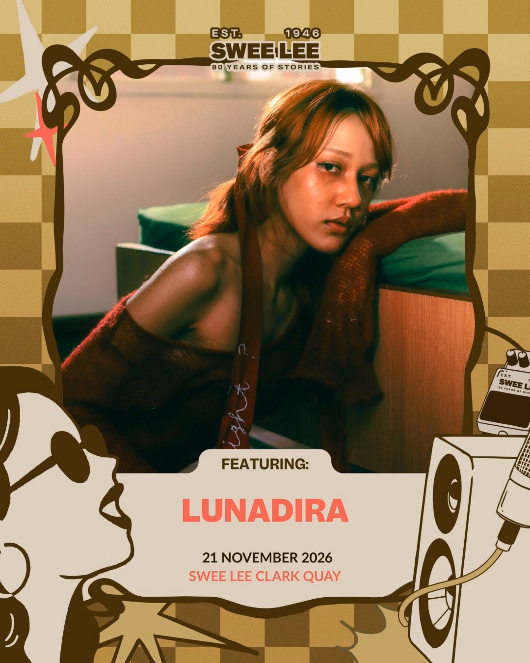 SL80: Lunadira