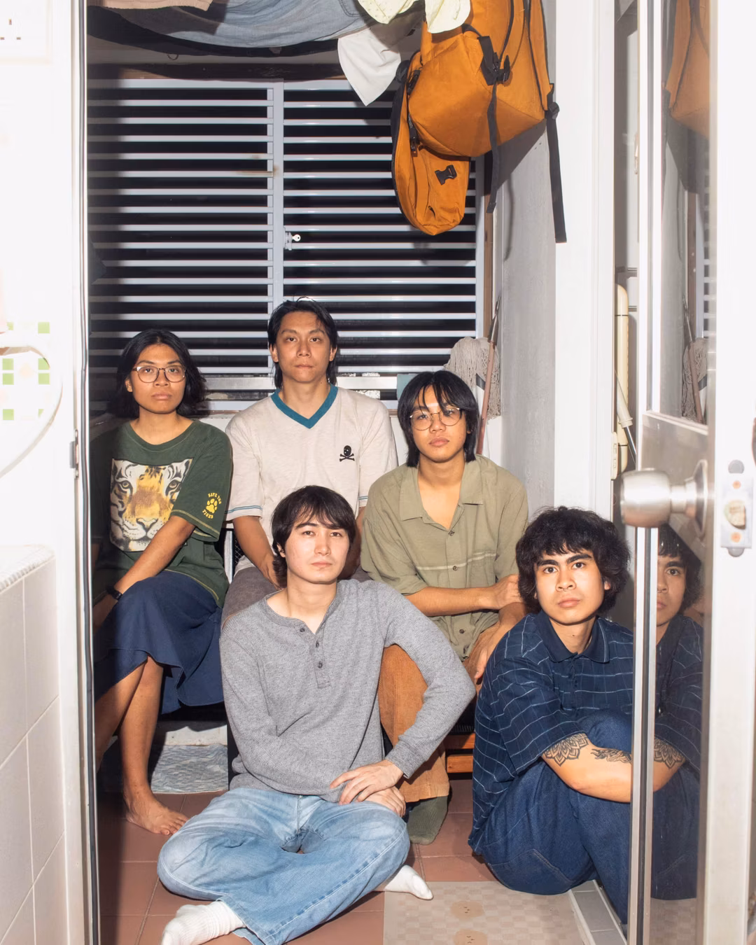 Wax Lyrical: Singapore Classics - Subsonic Eye's "Singapore Dreaming"